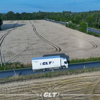 transport routier de marchandises